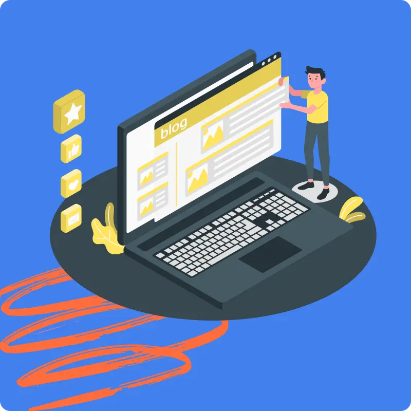 Cover Image for Blog Post Structure: Create The Ideal Blog Post (Beginners)