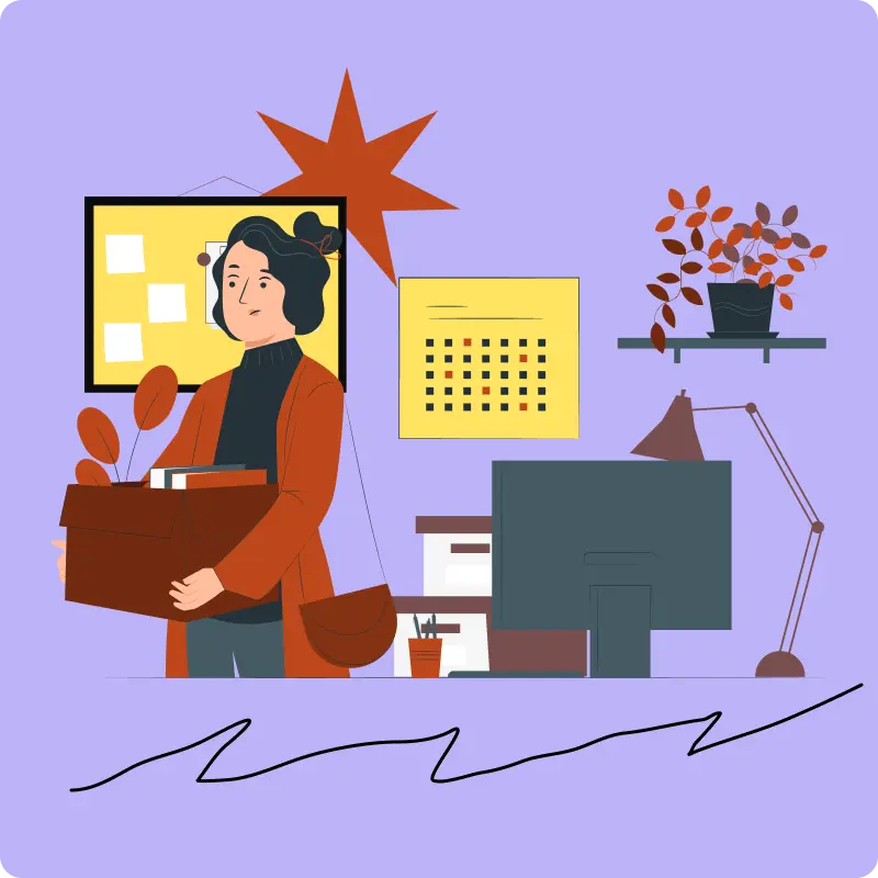 Cover Image for How to Write a Resignation Letter for a Better Opportunity [Samples + Template Included]
