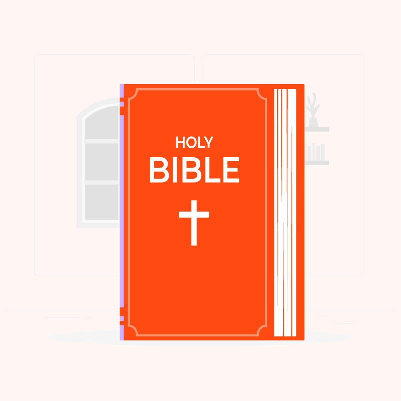 Cover Image for How to Cite the Bible in MLA Style