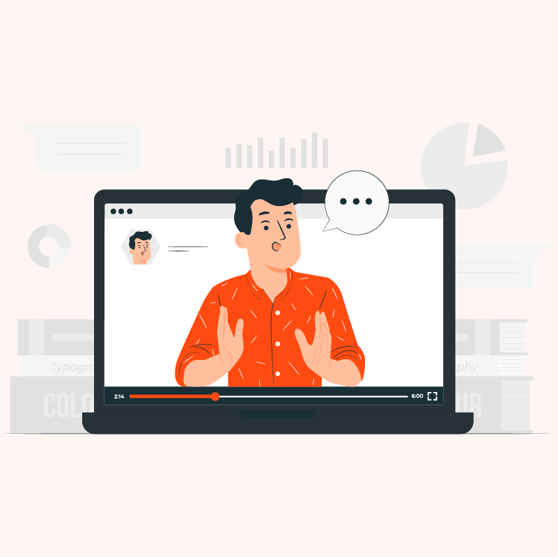 Cover Image for How to Cite an Online Video in MLA Style