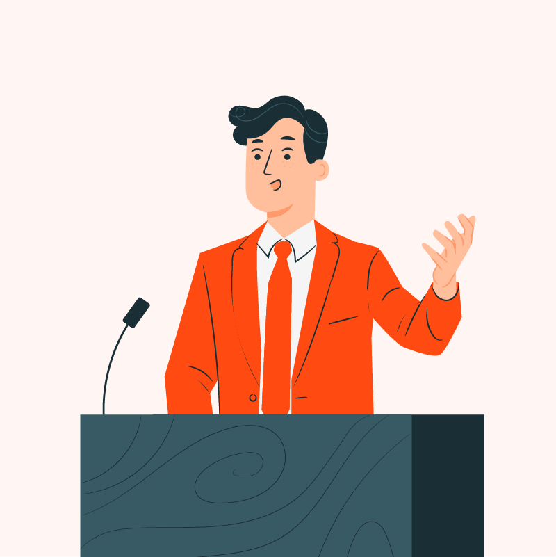 Cover Image for How to Cite a Speech in MLA Style
