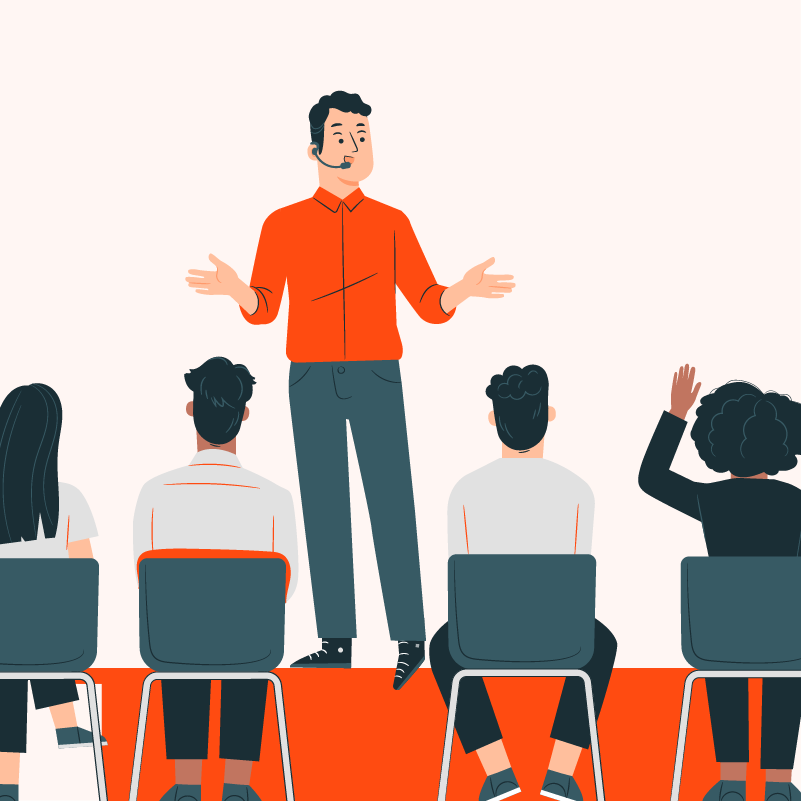 Cover Image for How to Cite a TED Talk in MLA Style